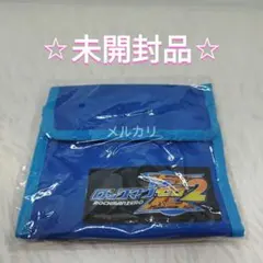 【未開封】ロックマンゼロ2 財布