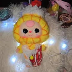babythree ぬいぐるみ ベイビースリー キーホルダー 果物シリーズ