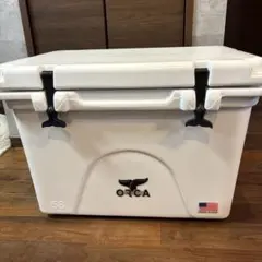 ORCA クーラーボックス 20QT ライトブルー オルカクーラー - メルカリ