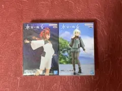 機動戦士ガンダム水星の魔女　スレッタ・ミオリネ　フィギュア