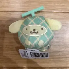 サンリオ フルーツ着ぐるみ マスコット メロン ポムポムプリン - メルカリ