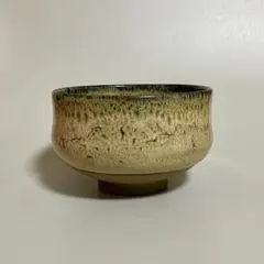 【未使用】小鹿田焼 柳瀬春矼作 茶碗 共箱付き 抹茶碗 美品 茶道具 民藝 未使用】小鹿田焼 柳瀬春矼作 茶碗 共箱付き 抹茶碗 美品 茶道具 民藝