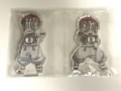 鬼滅の刃 猗窩座 つながるアクリルスタンド