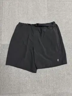 ENNOY ショートパンツBLACK