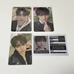 [3/28まで値下げ]ALD1 アンシン トレカセット ④