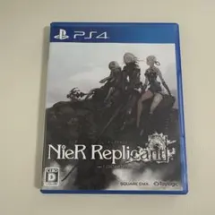 PS4 ニーアレプリカント ver.1.22474487139...