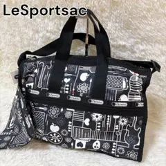 LeSportsac × Benefit 薔薇 豹柄 デザイン トートバッグ - メルカリ