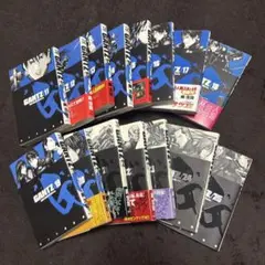 GANTZ GANTZ:E GANTZ:G OSAKA め〜てるの気持ち 全巻 - メルカリ