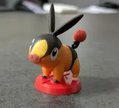 チョコエッグ　ポケットモンスター　旅立ちの3匹　ポカブ