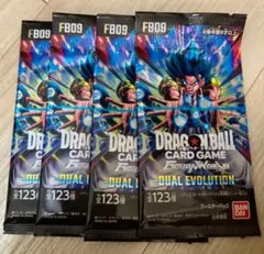 ドラゴンボールフュージョンワールド DUAL EVOLUTION24P ドラゴンボール フュージョンワールド DUAL EVOLUTION 未開封BOX