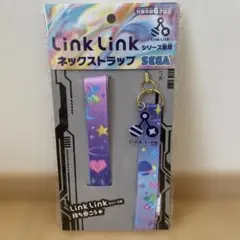SEGA Link Link ネックストラップ カラフルのサムネイル