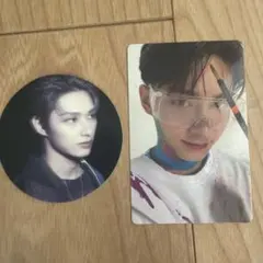 SEVENTEENジュン トレカセット