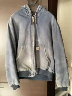 Carharttカーハート アクティブジャケット L USA 希少古着