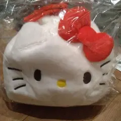 2026年　サンリオ福袋　ボア巾着