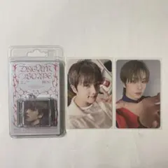 NCT DREAM チソン smini トレカ smoothie