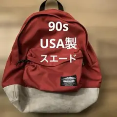 希少・USA製】OUTDOOR PRODUCTS コーネル大学 リュック 赤 - メルカリ