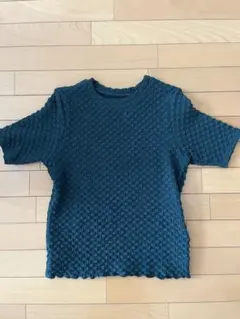 AZUL BY MOUSSY 半袖カットソー ダークグリーン Mのサムネイル