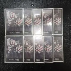 【即日発送】ワンピースカード　海外限定　サボ　ドンカード　英語　レリーフ加工 即日発送】ワンピースカード 海外限定 サボ ドンカード 英語