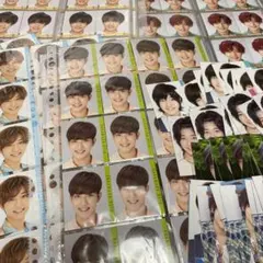 Myojo 7MEN侍 中村嶺亜 データカード デタカ