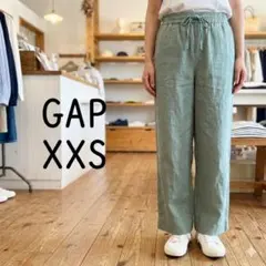 2025年最新】gap リネン パンツの人気アイテム - メルカリ