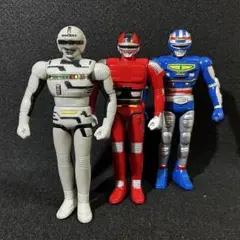 2026年最新】宇宙刑事シャイダー (ソフビ)の人気アイテム - メルカリ