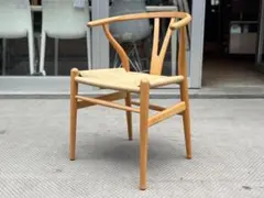 カールハンセン＆サン／CH24／Yチェア／ビーチ材／座面高45㎝／北欧家具／美品のサムネイル