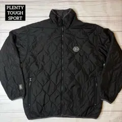90s PLENTY TOUGH SPORT キルティング 中綿 ジャケット