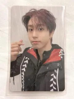 stray kids ハン hollow オフイベ 関東 2/1 幕張