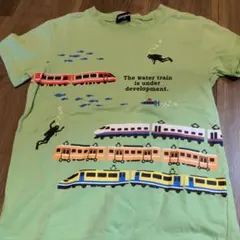 klädkå Tシャツ 120サイズ ライトグリーン
