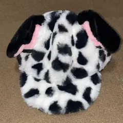 東京ディズニーリゾート 101匹わんちゃん　帽子　ファー　もこもこ