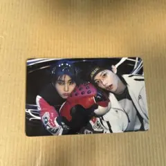 straykids ハン フィリックス ユニット トレカ