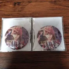 8th 缶バッジ アイドリッシュセブン アイナナ 七瀬陸