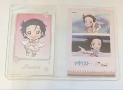 メダリスト結束いのりAmoCrepeアモクレープ推しパシャカード