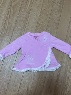 Calvin Klein ピンク Tシャツ 3-6ヶ月