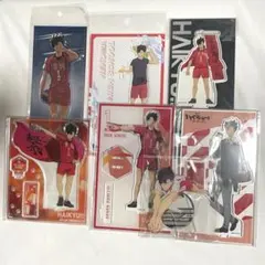 VNL会場グッズ　関菜々巳 バレーボール日本代表 グッズ 3点セット VNL会場グッズ 関菜々巳 バレーボール日本代表 グッズ 3点セット