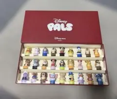 ディズニー　disney PALS フィギュア　スタンプセット ディズニーpalsスタンプ(非売品)38個セット - メルカリ
