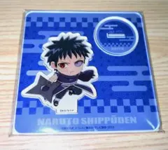 NARUTO ナルト うちはオビト ミニアクリルスタンド BS ツリービレッジ