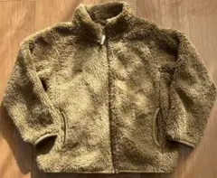 モコモコ フリースジャケット