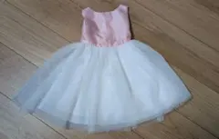 ドレス　80サイズ