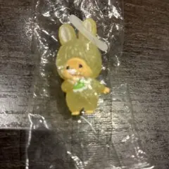 うさぎキャラクター カプセルトイ