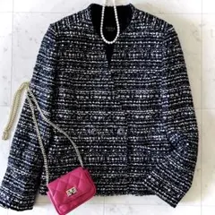 2026年最新】マリアケント ツイードジャケットの人気アイテム - メルカリ