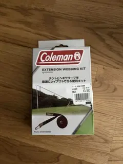 Coleman エクステンションウェビングキット コールマンのサムネイル
