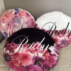 Rady もちもちクッション　リゾフラ　トロピン