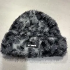 MOHAIR KNIT CAP XLARGE