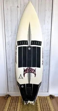 Lost Surfboards メイヘム 6'4 ショートボード - メルカリ