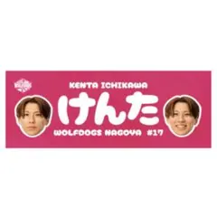 新品匿名配送 当日発送もあり 宮浦健人選手 ウルフドッグス名古屋 選手バスタオル ウルフドッグス名古屋 宮浦健人 ピックアップ タオル - メルカリ
