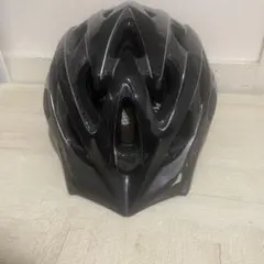 自転車用ヘルメット ブラック