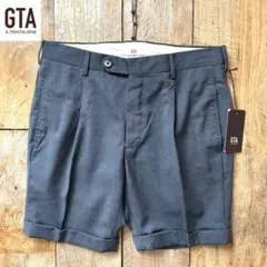 【美品】GTA JACOPO バミューダ ウール ショーツ ショートパンツ 44のサムネイル