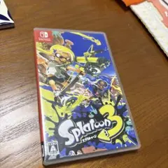 Nintendo Switch スプラトゥーン3