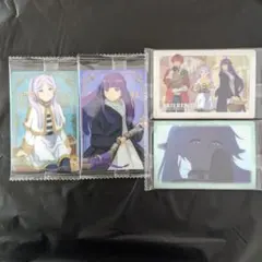 葬送のフリーレン ウエハース　4枚